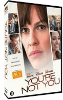 You're Not You DVD