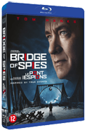 Bridge of Spies Blu ray