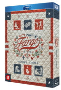 Fargo - Seizoen 1 DVDFargo - Seizoen 2 Blu ray