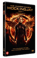 Hunger Games - Mockingjay Part 1 DVD
