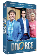 Divorce seizoen 3 DVD