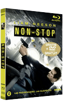 Non Stop Blu-ray Disc