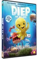 Diep in de Zee DVD