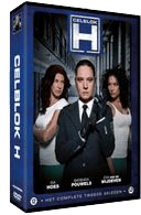 Cellblok H Seizoen 2 DVD