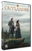 Outlander Seizoen 4 DVD