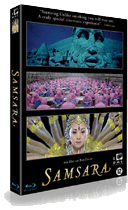 Samsare Blu ray
