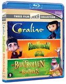 Laika box 3 disc Blu ray