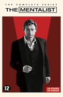 Mentalist Box seizoen 1-7 DVD