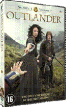 Outlander Seizoen 1 deel 2 DVD