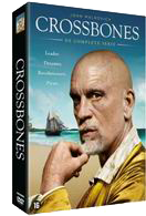 Crossbones DVD