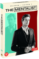 Mentalist seizoen 7 DVD