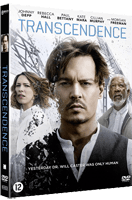 Transcendence DVD