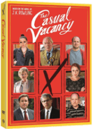 Casual Vacancy DVD