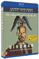 Birdman Blu ray