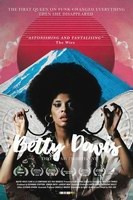 Betty They Say I'm Different poster