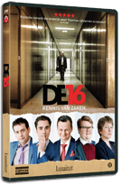 DE16 DVD