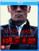 Black Mass Blu ray
