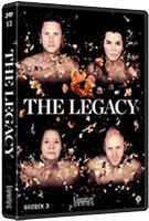 The Legacy Seizoen 3 DVD