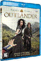 Outlander Seizoen 1 deel 2 Blu ray