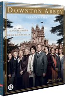 Downton Abbey - Seizoen 4 Blu ray