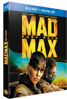 Mad Max Fury Road Blu ray