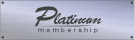 Platinum