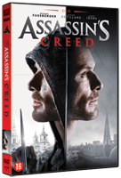Assassin's Creed DVD