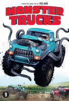 Monster Trucks DVD