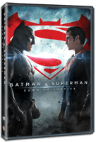 Batman vs Superman DVD