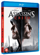 Assassin's Creed Blu ray