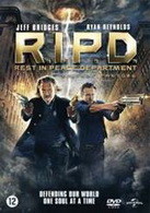 R.I.P.D. DVD 2D