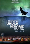 Under The Dome Seizoen 3 DVD
