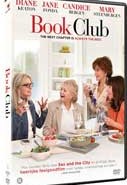 Book Club DVD