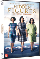 Hidden Figures DVD