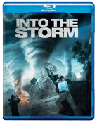 Into The Storm Blu ray