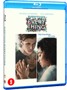 Everything, Everything Blu-ray