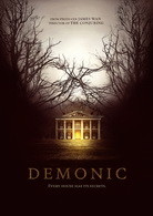 Demonic DVD