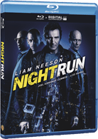 Run All Night Blu ray