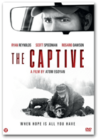 The Captive DVD