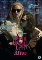 Only Lovers Left Alive DVD