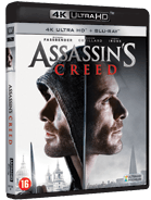 Assassin's Creed UHD