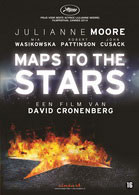 Maps to the Stars DVD