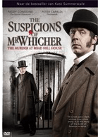 THE SUSPICIONS OF MR. WHICHER - The Murder in Angel Lane DVD