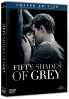 Fifty Shades of Grey DVD