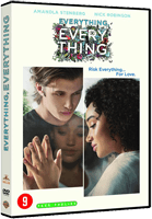 Everything, Everything DVD