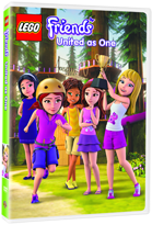 Lego Friends Seizoen 3 DVD