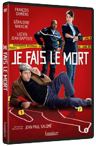 packshot JE FAIS LE MORT