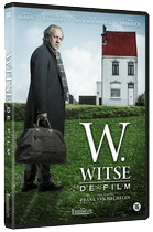 Packshot W. WITSE de Film DVD