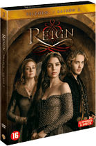 Reign Seizoen 2 DVD