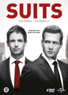 Suits Seizoen 2 DVD